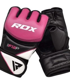 Shop-halona Outdoor - Fitness RDX MMA Grappling F12 Ladies Handschuhe