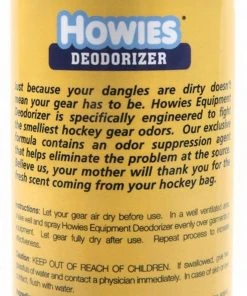 Shop-halona Reinigung Howies Deospray F. Eishockeyausrüstung