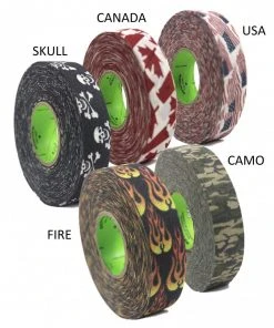 Shop-halona Eishockey Renfrew Schlägertape Pro Patterned 24mmx25m 11 Shop-halona Eishockey Renfrew Schlägertape Pro Patterned 24mmx25m