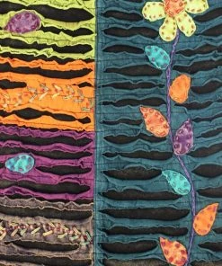 Shop-halona Tank Top Cultbagz Hippie Style 208 S-L Schwarz