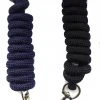 Shop-halona Reitsport Führstrick Pferde 2m Pidero Schwarz Oder Navy No. 07