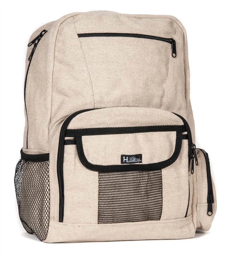 Shop-halona Natur & Trend Rucksack Aus Hanf Von Hempmania Deluxe Hemp Gepolstert 6 Shop-halona Natur & Trend Rucksack Aus Hanf Von Hempmania Deluxe Hemp Gepolstert