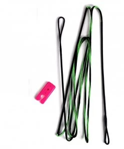 Shop-halona Sehne Supra 8125 Stringflex Schwarz/neon Grün 64-72 Zoll 7 Shop-halona Sehne Supra 8125 Stringflex Schwarz/neon Grün 64-72 Zoll