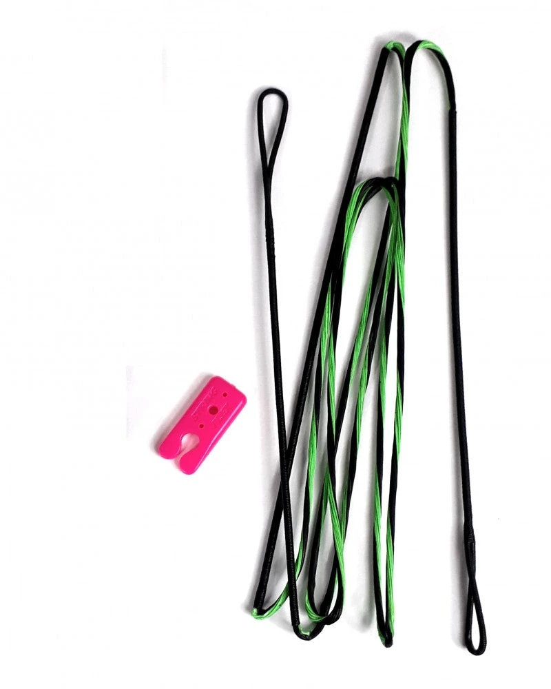 Shop-halona Sehne Supra 8125 Stringflex Schwarz/neon Grün 64-72 Zoll 5 Shop-halona Sehne Supra 8125 Stringflex Schwarz/neon Grün 64-72 Zoll