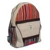 Shop-halona Rucksäcke Rucksack Aus Hanf, Cultbagz Nepal Hand Made, Bagpack Multi Stripes 2 Shop-halona Rucksäcke Rucksack Aus Hanf, Cultbagz Nepal Hand Made, Bagpack Multi Stripes