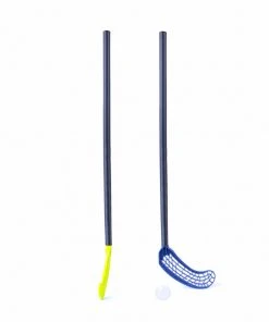 Shop-halona Tore Hockey Halona Floorball SET Tor + 2 Schläger + Ball
