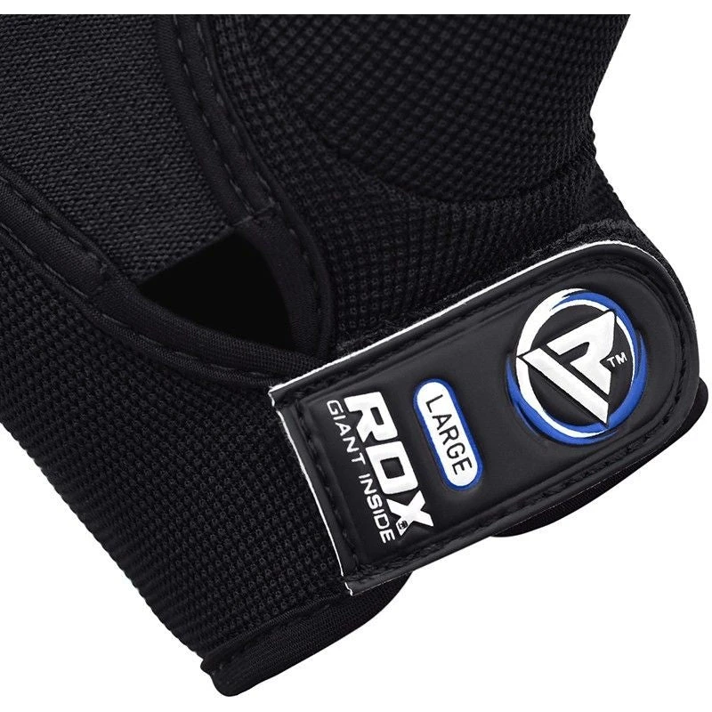 Shop-halona Outdoor - Fitness RDX Grappling Handschuh Gel X6 Blau S-XL 6 Shop-halona Outdoor - Fitness RDX Grappling Handschuh Gel X6 Blau S-XL