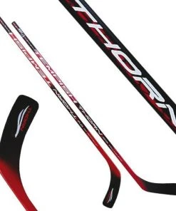 Shop-halona Hockey- Und Eishockeyschläger Tempish Thorn 152 Cm ABS Schaufel Senior