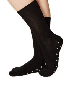 Shop-halona Socken Bambus SOLID Jackie One Size