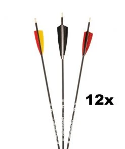 Shop-halona 12x Bearpaw Penthalon Slime Line Federn 400-1000 (600)