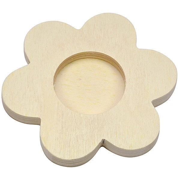 Shop-halona Teelichthalter Blume 3er Set, Zum Basteln Spiele 4 Shop-halona Teelichthalter Blume 3er Set, Zum Basteln Spiele