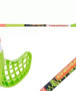 Shop-halona Floorballschläger GEAR, Unihockey- Floorball Schläger 75-102 Cm