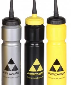 Shop-halona Eishockey Trinkflasche Fischer 900ml Mit Trinkhalm Schwarz/gelb/silber 9 Shop-halona Eishockey Trinkflasche Fischer 900ml Mit Trinkhalm Schwarz/gelb/silber