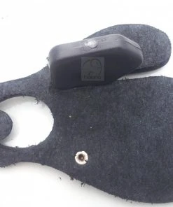 Shop-halona Hairtab Mit Fell Und Trenner Tab Bogensport, Halona Gr. M