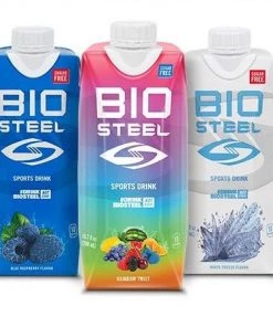 BioSteel Sports Hydration Drink 500ml Verschiedene Sorten