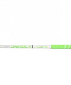 Shop-halona Floorballschläger Junior Youngster 36 Neon Grün/weiss 75cm