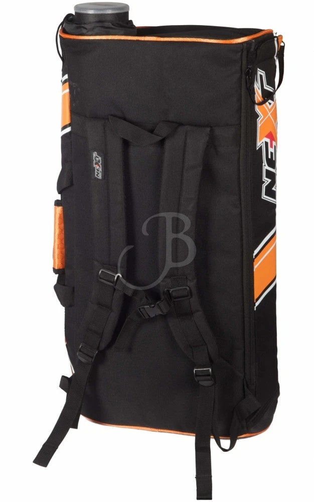 Shop-halona Rucksack F. Bogensport, Recurvebogen Tasche Aurora Next Archery Bag Black-orange 4 Shop-halona Rucksack F. Bogensport, Recurvebogen Tasche Aurora Next Archery Bag Black-orange