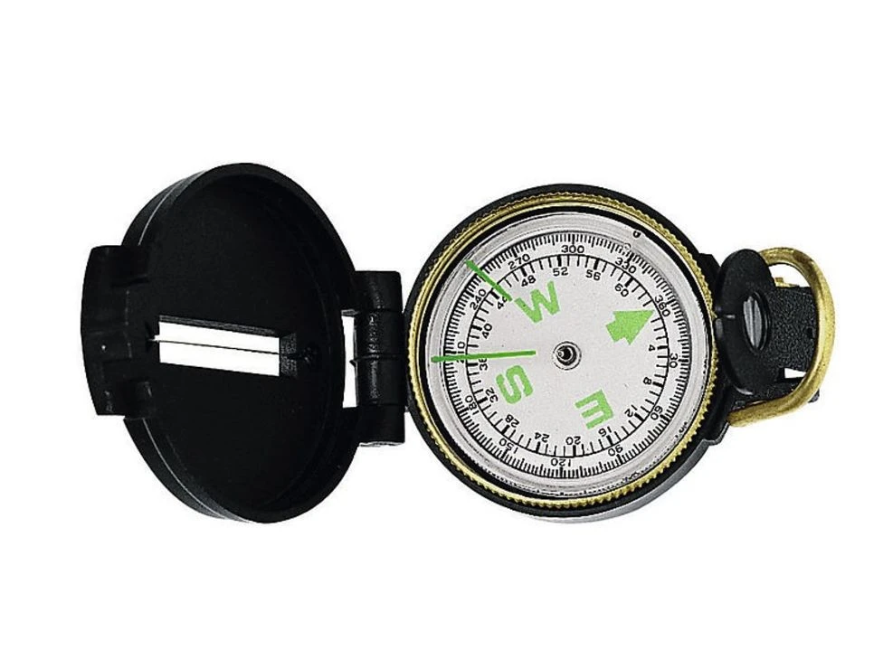 Shop-halona Sonstiges Herbertz, Scout Kompass, ölgefüllt 7,2 X 5,3 X 2,4 Cm 4 Shop-halona Sonstiges Herbertz, Scout Kompass, ölgefüllt 7,2 X 5,3 X 2,4 Cm