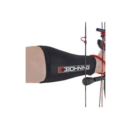 Shop-halona Schoner SET, Bohning Slip On Armschutz Black S-XL Und Halona Fingertab 3 Shop-halona Schoner SET, Bohning Slip On Armschutz Black S-XL Und Halona Fingertab