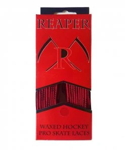 Shop-halona Reaper Schnürsenkel Eishockey Textil Gewachst, Schuhbänder Hockey 84 - 120 Zoll