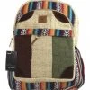 Shop-halona Natur & Trend Rucksack Hemp Cultbagz Hanf Big Lines 04B