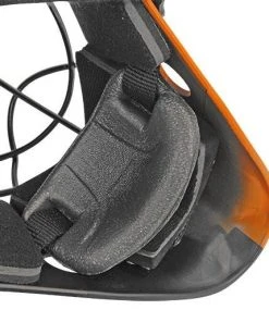 Shop-halona Floorball Helm IFF Zertifiziert Für Torwart, Torhüter Unihockey Senior Weiß 16 Shop-halona Floorball Helm IFF Zertifiziert Für Torwart, Torhüter Unihockey Senior Weiß