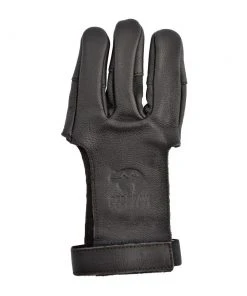 Shop-halona Fingerschutz Bogenhandschuh Schießhandschuh Zielgenleder S-XL Bearpaw Damaskus XS-XL