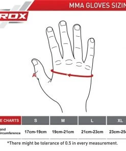 Shop-halona RDX MMA Grappling F12B Handschuhe 21 Shop-halona RDX MMA Grappling F12B Handschuhe