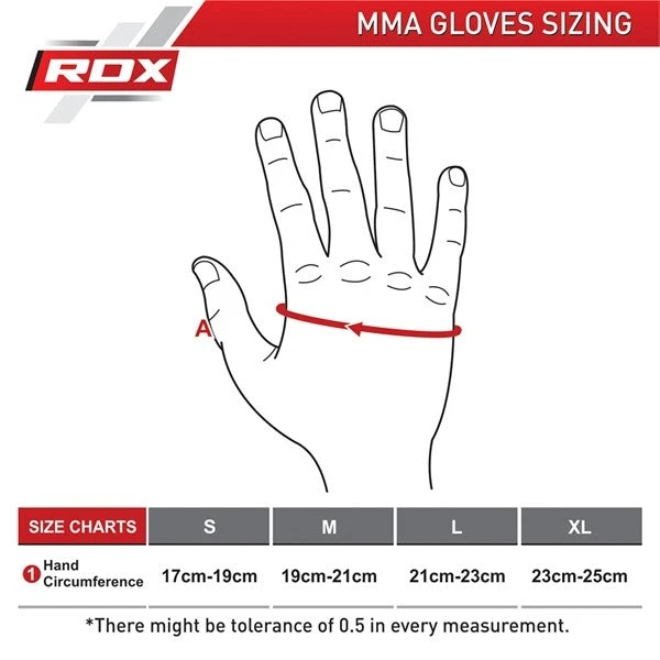 Shop-halona RDX MMA Grappling F12B Handschuhe 12 Shop-halona RDX MMA Grappling F12B Handschuhe