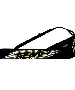 Shop-halona Floorballtasche 3 Stick Flash Lime