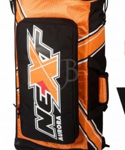 Shop-halona Rucksack F. Bogensport, Recurvebogen Tasche Aurora Next Archery Bag Black-orange 8 Shop-halona Rucksack F. Bogensport, Recurvebogen Tasche Aurora Next Archery Bag Black-orange