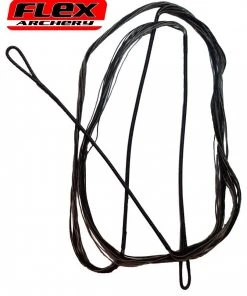 Shop-halona Sehnen Dacronsehne Stringflex F. Recurvebogen, Sehne 46-72 Zoll In 10-16 Strang