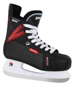 Shop-halona Schlittschuhe Schlittschuh Eishockey Carbonstahl Junior 33-37, Kinder, Jugend Von Tempish