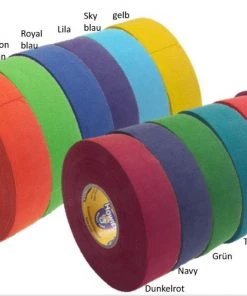 Shop-halona Howies 1" 25 Yard Cloth Premium Colored Tape