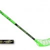 Shop-halona Unihoc Stick Epic Youngster 36 Grün/schwarz 55-65 Cm Floorball