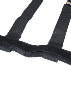 Shop-halona Stutzenhalter Strapsgürtel STEEL Youth Bambini Eishockey