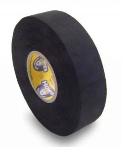 Shop-halona 5x Pak Howies Black Tape 1"x18m Tape Eishockey