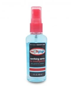 Shop-halona Mouthgarde Reinigung U. Deseinfektion Spray Mundschutz Sport Eishockey