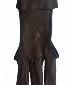 Shop-halona Schießhandschuh Cordovan Deerskin Glove Bearpaw S-XL