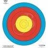 Shop-halona 10x F.I.T.A. Scheibenauflage, Zielscheibe, Papierauflage FITA 3 SPOT Bignami Zielscheiben