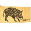 Shop-halona Schießsack, Zielscheibe F. Bogenschießen, Sportbogen, Motiv Wildschwein
