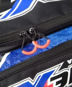 Shop-halona Rucksack F. Bogensport, Recurvebogen Tasche Aurora Next Archery Bag Black-blue