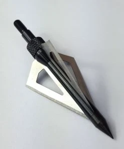 Shop-halona 6x Jagdspitze 3fach Klinge F. Bogensport Sekula