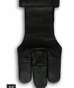 Shop-halona Bogenhandschuh GRANDE Glove M-XXL Black.bulls PX830 Fingerschutz