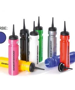 Shop-halona Eishockey Trinkflasche SHER-WOOD 1.0 L