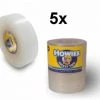 Shop-halona Tape Eishockey 5x Pak Howies Shine Tape Clear 1"x18m 1 Shop-halona Tape Eishockey 5x Pak Howies Shine Tape Clear 1"x18m