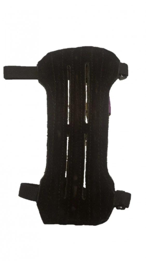 Shop-halona Bogensport Armschutz Wildleder Schwarz F. Unterarm Ventiliert S 4 Shop-halona Bogensport Armschutz Wildleder Schwarz F. Unterarm Ventiliert S