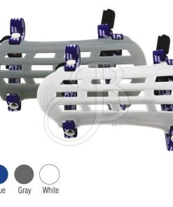 Shop-halona SF Armschutz F. Bogensport Verschiedene Farben 13,5x7 Cm Ventiliert