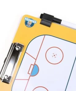 Howies Coach Board Small, Taktiktafel Eishockey 25x40 Cm Zubehör Training