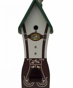 Shop-halona Vogelhaus Mit Futterstation, Nistkasten, Lederhose Handarbeit 65x18x16 Cm Entdecken Und Forschen 11 Shop-halona Vogelhaus Mit Futterstation, Nistkasten, Lederhose Handarbeit 65x18x16 Cm Entdecken Und Forschen